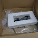 Stanbroil Replacement Part Electric Smoker and Grill Heating Element with Adjustable Thermostat Cord Controller for Most Smokers and Grills, 1500W