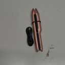 Terviiix Cordless Hair Straightener Portable Size, Max 430F Mini Hair Straightener & Curler 2 in 1 for Short Hair, Rechargeable Mini Flat Iron for Travel with Argan Oil Infused, 4500mAh Battery