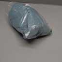 ZIGJOY Shark-Fin Transition Swaddle for Newborn - 0.5 Tog Rayon Made from Bamboo Sleep Sack Baby Swaddle Blanket with 2-Way Zipper, Hemp Grey (3-6 Months)