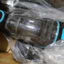 Bissell CrossWave Cordless Max Vacuum Mop All in One Wet and Dry Vac Combo Hard Floor Cleaner and Area Rugs, Cordless Mop, Pack-in Formulas Included, 2554A