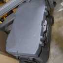 Igloo 72 QT Overland Ice Chest Cooler with Wheels, Gray