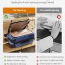 LOVEVOOK Carry On Luggage Airline Approved,20 Inch Expandable Hard Shell Suitcase with Spinner Wheels,Small Rolling Carry-on Suitcases with TSA Lock & Cup Holder