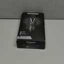 Panasonic Cordless Beard Trimmer for Men with Precision Dial, 19 Adjustable Length Settings, Rechargeable Battery, Washable - ER-GB42-K (Black) (0.5-10mm hair length)