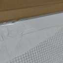 Through The Wall Air Conditioner Sleeve, 26 Inch AC Wall Sleeve with Ventilation Grille, Universal AC Wall Sleeve for TTW Air Conditioner Units, Weather Resistant & Keep Out Leaves