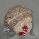 11 Inch Birthday Cake Plush Stuffed Animals Plush Pillow Toy Soft Cake Plushies Funny Soft Food Plush Toys Gifts for Kids Birthday (Khaki)