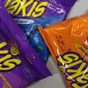 Takis 40 pc / 1oz Hero Variety Pack - Fuego, Blue Heat & Intense Nacho Flavored Rolled Tortilla Chips - (20) Fuego, (10) Blue Heat, (10) Intense Nacho - Perfect for Tailgates or Parties
