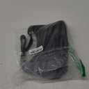 BAIKELI Crescent Shoulder Bags for Women Small Shoulder Purse Handbag Retro Classic Clutch Hobo Tote Bag Underarm Purse (Black)