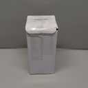 6 Pack-24 oz Freezer Storage Containers, Plastic Food Storage Containers with Twist Top Lids, BPA Free and Reusable Soup Containers with Lids, Leakproof/Microwave/Dishwasher Safe