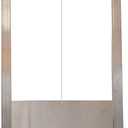 Automatic Chicken Coop Door - Battery Powered Electric Kit with Auto Timer Opener and Solar Operated Sensor - Poultry Guard Essentials for Your Home Chicken Run