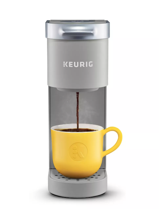 Keurig K-Mini Single-Serve K-Cup Pod Coffee Maker
4.1 out of 5 stars with 14021 reviews