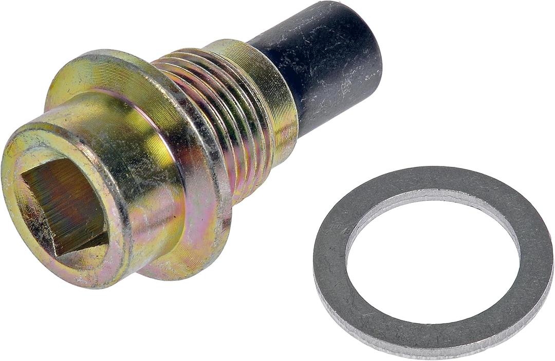 Dorman 090-178CD Magnetic Transmission Drain plug Compatible with Select Acura/Honda Models