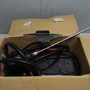 Steam Cleaner for Home & Car-Portable Handheld Steamer for Cleaning with 3-Level Handle, 15s Heat-Up, Large Tank, 16 Accessories - Clean Grease, Grout, Tile, Floor, Couch, Dirt, Furniture (Orange)