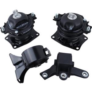 Engine Transmission Motor Mount Compatible with for 2009-2015 Honda Pilot 3.5L A65078 A4587 A65077 A65015