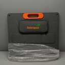 Solarapex 100W Portable Solar Panel, IP67 Waterproof ETFE One-Piece Lamination, 23.5% Efficiency Foldable Charger, USB/Type-C/MC4/XT60/DC8020/Anderson Output for Power Station Camping RV