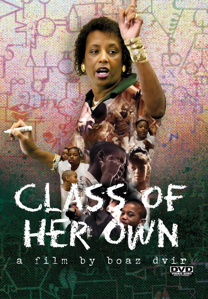 Class Of Her Own [DVD]