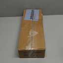 Over The Table Rod Stand with Clamps 31"-110" Length 31"-64" Height Adjustable Metal Table Hanging Decor Rod with Storage Bag for Gender Reveal Ceremony Party, Gold Table Balloon Arch Stand