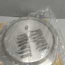15 Inch Stainless Steel Fire Pit Lid for Solo Stove Ranger