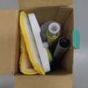 Spray Mop for Kids, Toddlers Cleaning Sets with Real Water Sprayer, Kids Mop Toys, Montessori Cleaning Set, Christmas Birthday Gifts for Boys Girls Age 3 4 5 6, Green