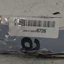 Rear Mount for RAIL Bracket White 8 Pack