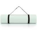 PAETA Foldable Yoga Mat, POE Non-Slip Pilates, Home Workouts, and Full-Body Workouts