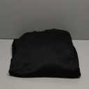 NHUHEQ Womens Hoodies Pullover Unisex Jogger Casual Sweatshirt Long Sleeve Pockets Fashion Fall Winter Clothes, Black XL