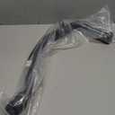 17128616528 Cooling System Coolant Hose 2010-2023 For BMW 1 2 3 4 Series 120I 125i M 220i M 220i 225i 225i M 320i M 320i 330i xDrive M 420I 430i xDrive Replacement # 0011030223 2421342 62481