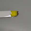 12 Pack 5x8 Inch Small Argentine Flags on StickFlag of Argentina with Kid-Safe Spear Top, Polyester Full Color Tear-Resistant Flag,Patriotic and Party Decorations, Suitable for Parades, Festival Celebrations, Anniversaries, International Festivals.