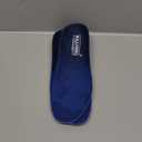WalkHero Plantar Fasciitis Insoles - Medium Arch Support Inserts for Men & Women with Comfort Cushion | Orthotic Inserts to Relieve Foot Pain and Provide Shock Absorption (Blue) Mens 6-6 1/2