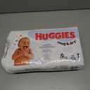 Huggies Size 1 Diapers, Snug & Dry Newborn Diapers, Size 1 (8-14 lbs), 44 Count, Packaging May Vary