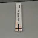 Glitter HTV Iron on Vinyl 10inch x 5feet Roll for Silhouette and Cricut Easy to Cut & Weed Heat Transfer Vinyl DIY Heat Press Design for T-Shirts (Purple)