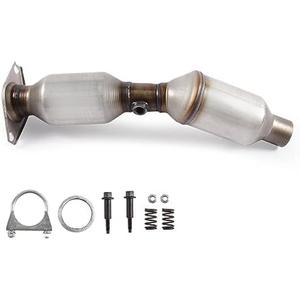 VAVICARS Catalytic Converter Direct-Fit Stainless Steel For 2010 2011 2012 2013 2014 2015 Toyota Prius 1.8L (EPA Approved)