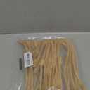 Zhengmy 24 Pcs Christmas Garland Ties Extra Long 30'' 25'' 20'' Gold Decorative Twist Tie for Banister Reusable Flexible Twist Tie for Garland Stairway Railing Home Xmas Holiday Decor