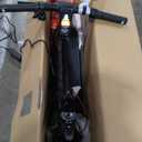 Segway Ninebot F3 Electric Scooter, Up to 20 MPH, 44-Mile Range, Self-Sealing Tubeless Tires, Front Hydraulic & Rear Elastomer Suspension, UL2271 2272 Certified