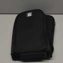 BOACAY Hanging Travel Toiletry Bag for Women and Men, Makeup Bag, Bathroom & Shower Organizer Kit for Accessories, Cosmetics, Travel Essentials