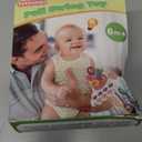 Baby Sensory Montessori Toys for 6-12-18 Months Sensory Balls Pull String Toys for Babies 0-6 Months Teething Developmental Toy for 1 Year Old Boys Girls Christmas Birthday Gifts 9-12 Month Old Infant