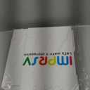 imprsv 3FT Colorful Marquee Letters V, 18 Colors Large Light up Letters Alphabet Sign with Remote, Big Marry Me Sign, Birthday Party Decorations Anniversary Wedding Decoration