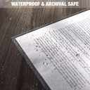 Samsill No Hole Sheet Protectors (100 Pack)