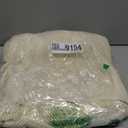 Veken 5x7 Ft Rug Pad Gripper for Hardwood Floors, Non Slip Rug Pads for Area Rugs, Thick Rug Grippers for Tile Floors, Under Carpet Anti Skid Mat, Keep Your Rugs Safe and in Place (White)