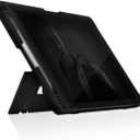 STM Dux Shell Case for Surface Pro 4/5/6/7 - Black