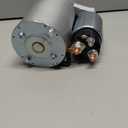 17628 Starter 10 Teeth Motor Replacement for Kohler 2509809 2409801 2409803 1209803 1209817 2509808 2509811 25-098-11-s 25-098-09-s 12.5HP-27HP Cub Cadet Mower John Deere Scotts Toro Tractor Serie