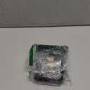 Monster Cube 1 Portable Bluetooth Speaker, IPX7 Waterproof, Bluetooth 6.0, 20H Playtime, Powerful Stereo Sound, Speaker for Home, Outdoors and Travel, Black