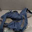 WoodyKnows Side-Sleeping Backpack, New Version with Touch Fastener Tape & Chest Strap, Sleep Position Trainer, Alleviates Snoring Caused by Throat Issues (Large)