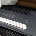 Energy Star 2024 Dehumidifier with [ Pump] for Basement  [44dB Quiet, Easy to Clean & Clog-Free], Max 75 Pints/Day, 16.5ft Drain Hose, Auto Shut-Off, Auto-restart, Black