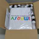 Mixifox 40 Light up Numbers 4 Feet Tall, 40 Marquee Numbers for Party, 40th Birthday Decorations for Women Men, Big 40 Sign with Light for Anniversary, Birthday Backdrop Decor