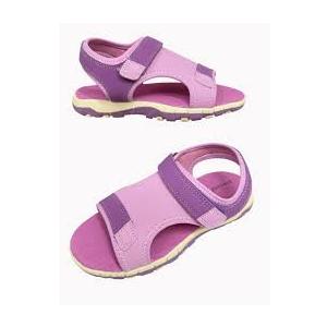 Girl's Sandal Size 5 (Pink)