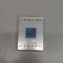 Azzaro Chrome Eau de Toilette - Fresh Aquatic Mens Cologne - Citrus, Woody, Musky Fragrance -Fresh Notes of Bergamot - Everyday Wear - Classic Summer Beach Scent - Luxury Perfumes for Men (1 Fl Oz (Pack of 1))