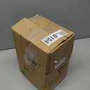 Ziqqeelam Wood Grain Small Table Lamp, Cute Table Lamp, Pleated Table Lamp, Wooden Bedroom Lamps for Nightstand, Small Scalloped Lamp Shade Table Lamps for Small Spaces for Bedroom,Living Room