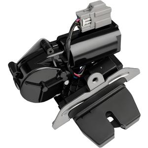 Liftgate Lock Actuator Motor Rear Door Trunk Latch Tailgate Lock for 2015 2016 2017 2018 2019 2020 2021 Ford Explorer Edge Escape Expedition Police Interceptor Lincoln Corsair MKX Navigator Nautilus