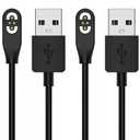 Kissmart Charging Cable for Shokz OpenSwim Pro, Magnetic Charger Cable for Shokz OpenSwim Pro S710 Open-Ear Bone Conduction Headphones (3.3ft/1m) (2)