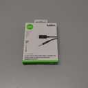 Belkin Mini-phone/USB Audio Cable, 3' 